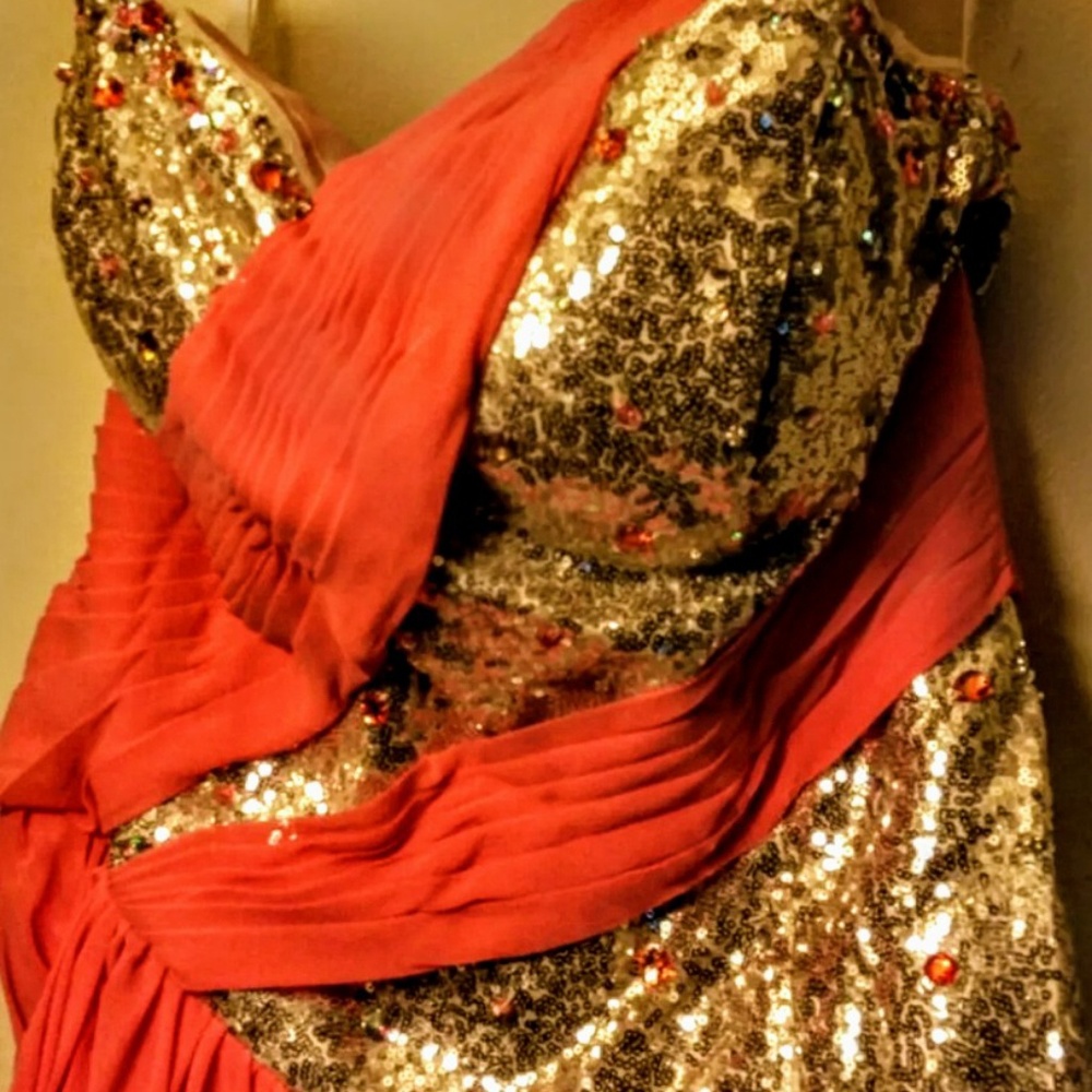 Prom/Semi formal dress